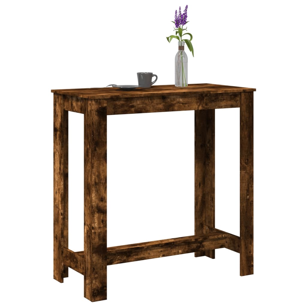 Barski stol 51 x 50 x 103,5 cm od konstruiranog drva
