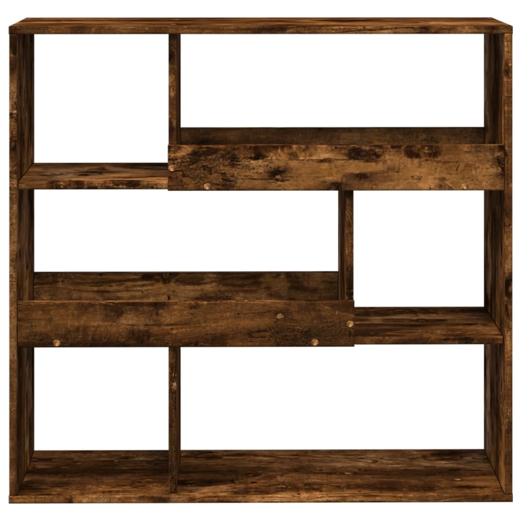 Ormarić za knjige / sobna pregrada boja hrasta 100x33x94,5 cm