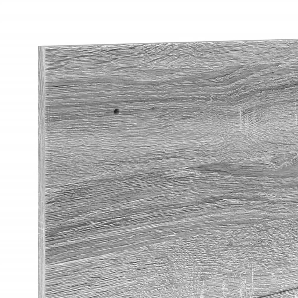 Zidni ormarić boja hrasta 70x16,5x30 cm konstruirano drvo