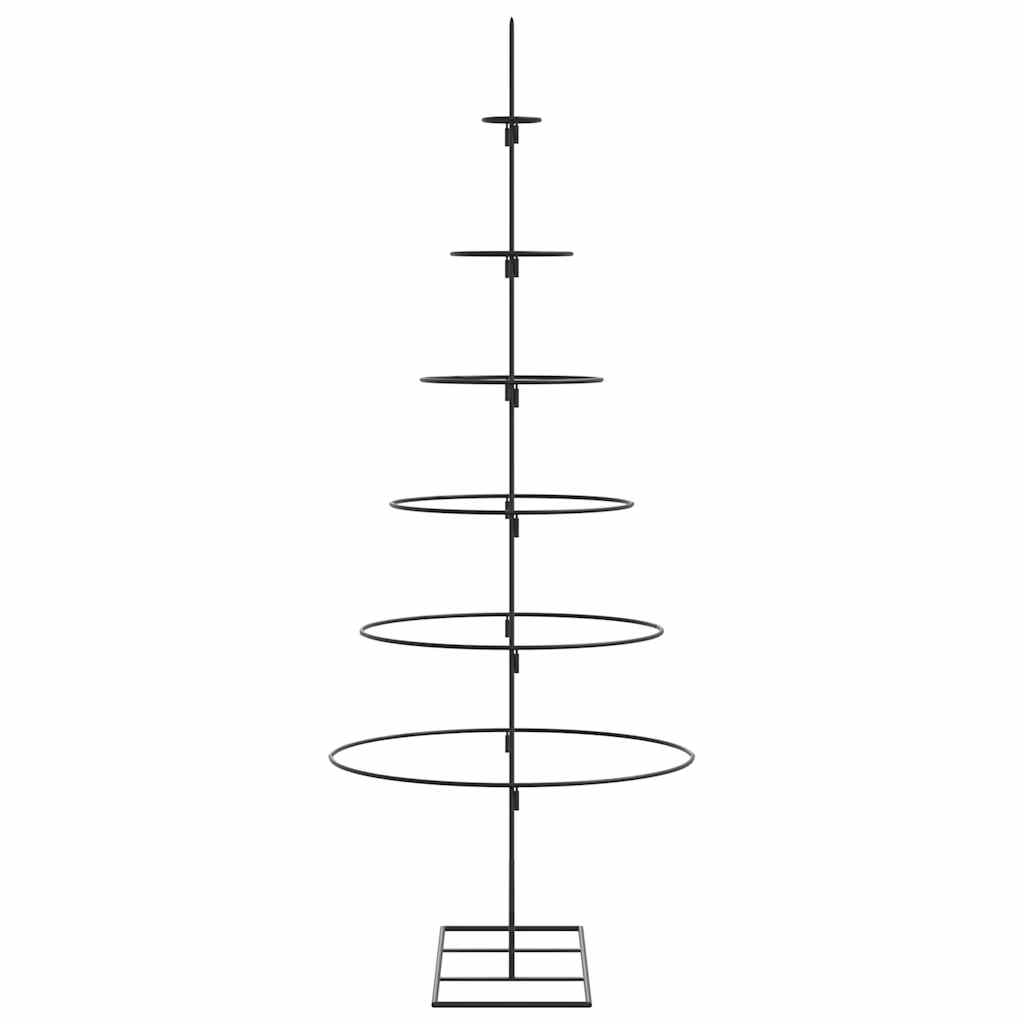 | Metalna božićna jelka | 150 cm Čelik s praškastim premazom