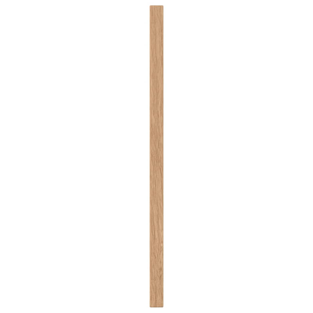 Ploča od pluta s okvirom od punog drva borovine 40x30 cm