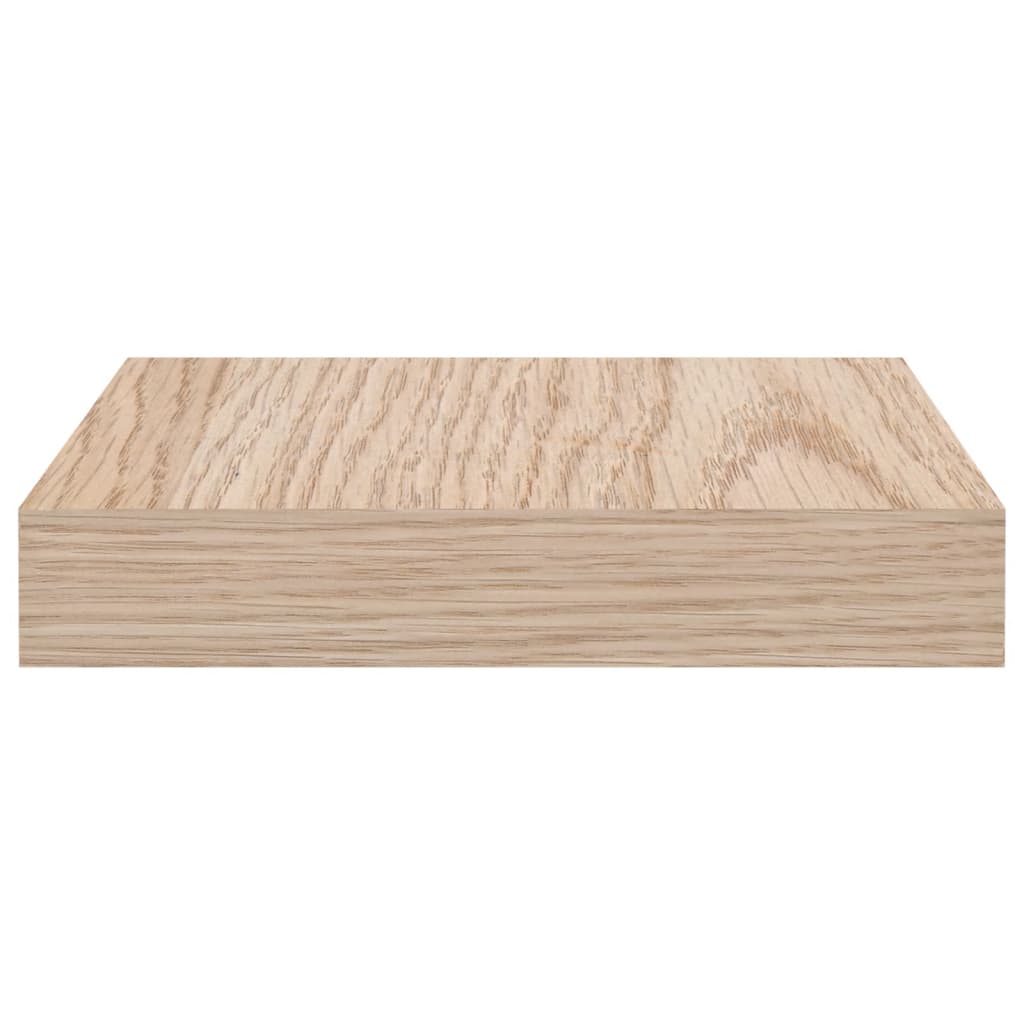 Plutajuća polica 40x23,5x4 cm od konstruiranog drva