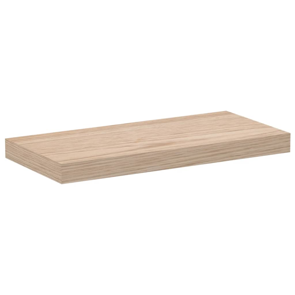 Plutajuća polica 50x23,5x4 cm od konstruiranog drva
