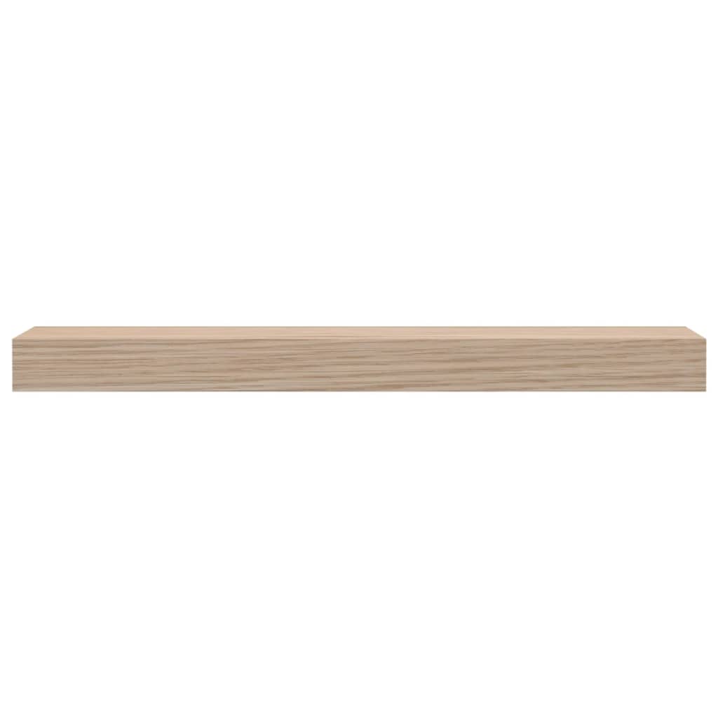 Plutajuća polica 50x23,5x4 cm od konstruiranog drva