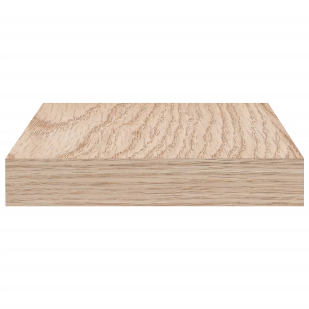 Plutajuća polica 50x23,5x4 cm od konstruiranog drva