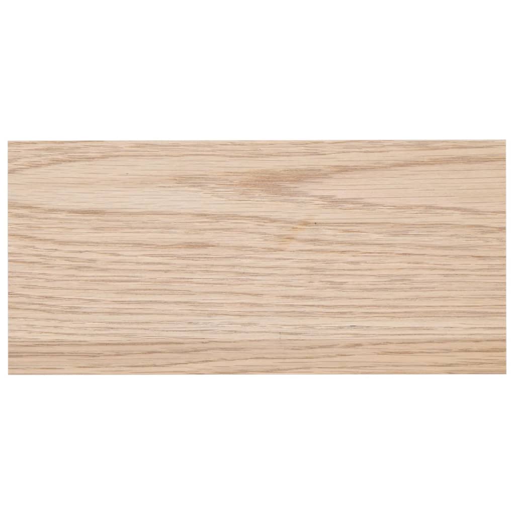 Plutajuća polica 50x23,5x4 cm od konstruiranog drva