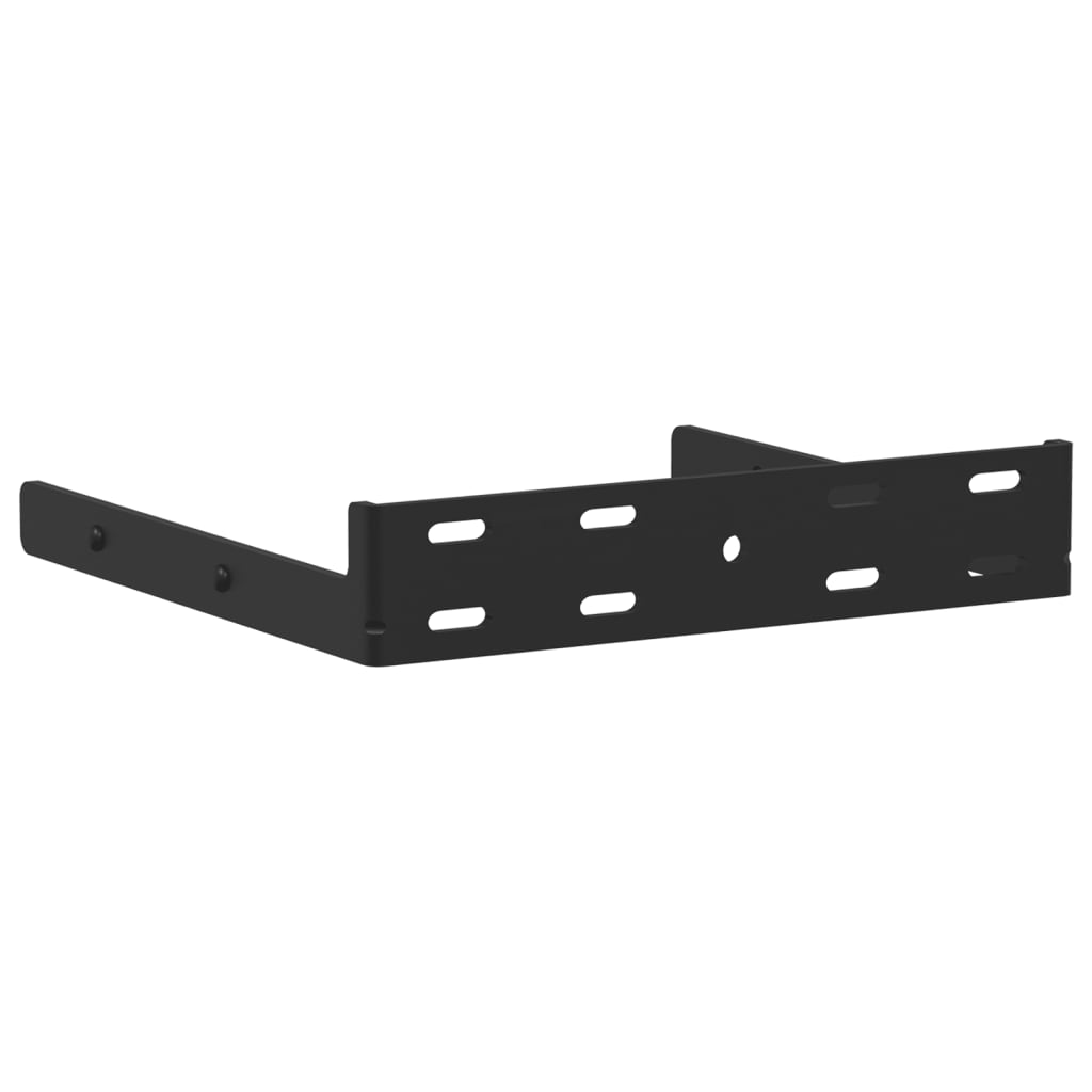 Plutajuće police 4 kom 50x23,5x4 cm od konstruiranog drva
