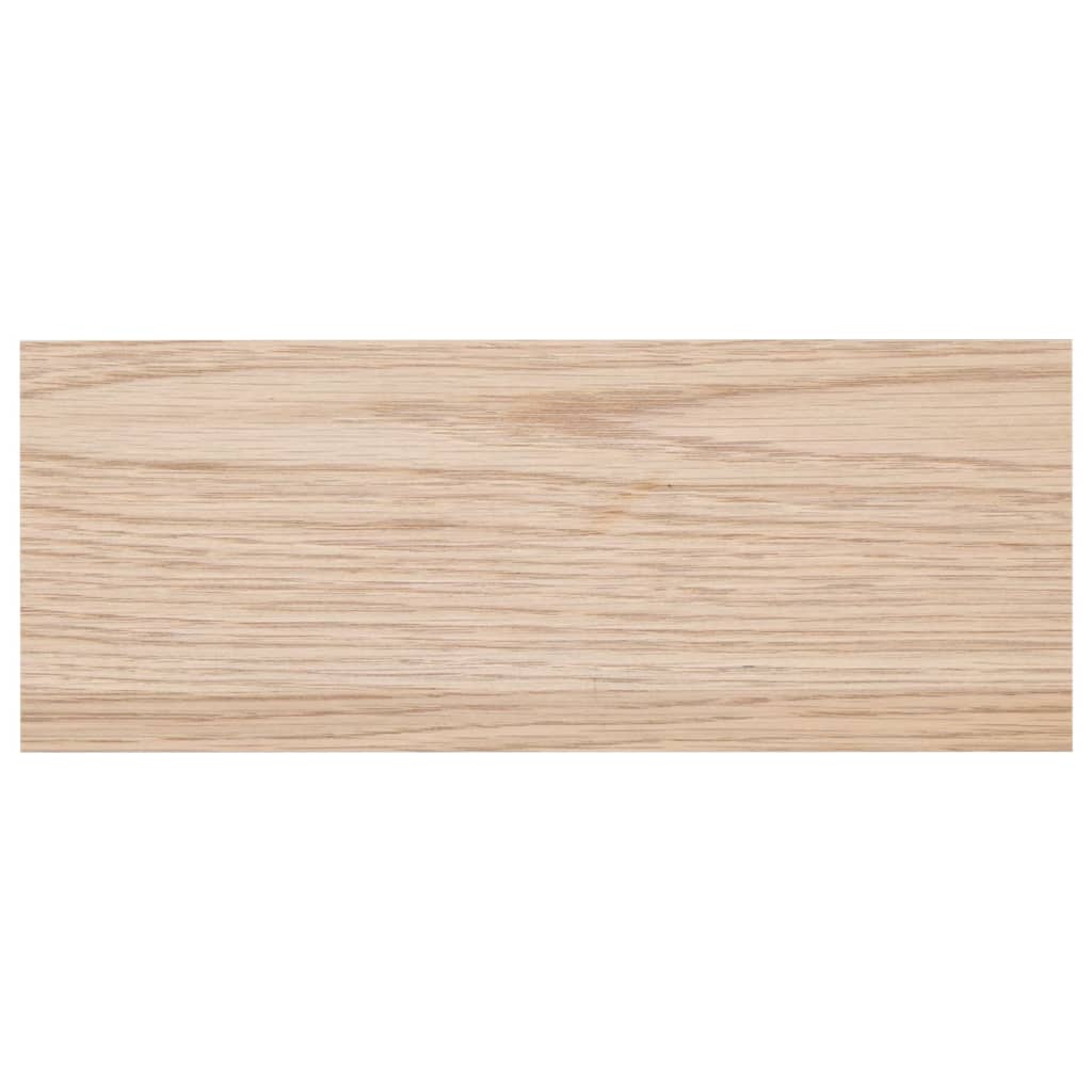 Plutajuća polica 60x23,5x4 cm od konstruiranog drva