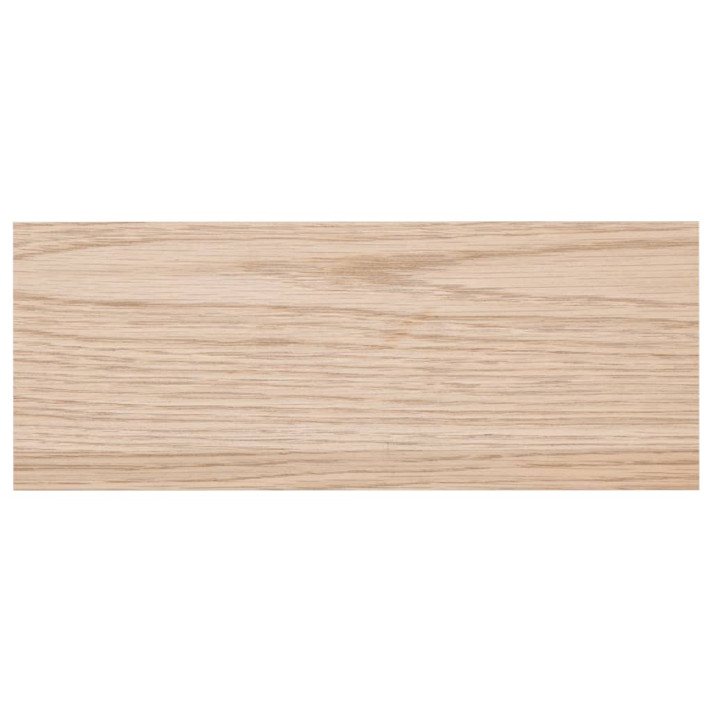 Plutajuće police 4 kom 60x23,5x4 cm od konstruiranog drva