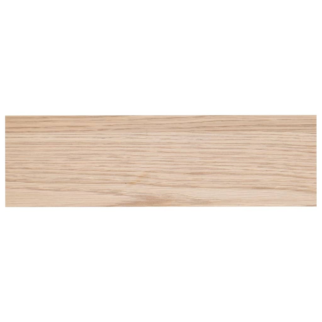 Plutajuća polica 80x23,5x4 cm od konstruiranog drva