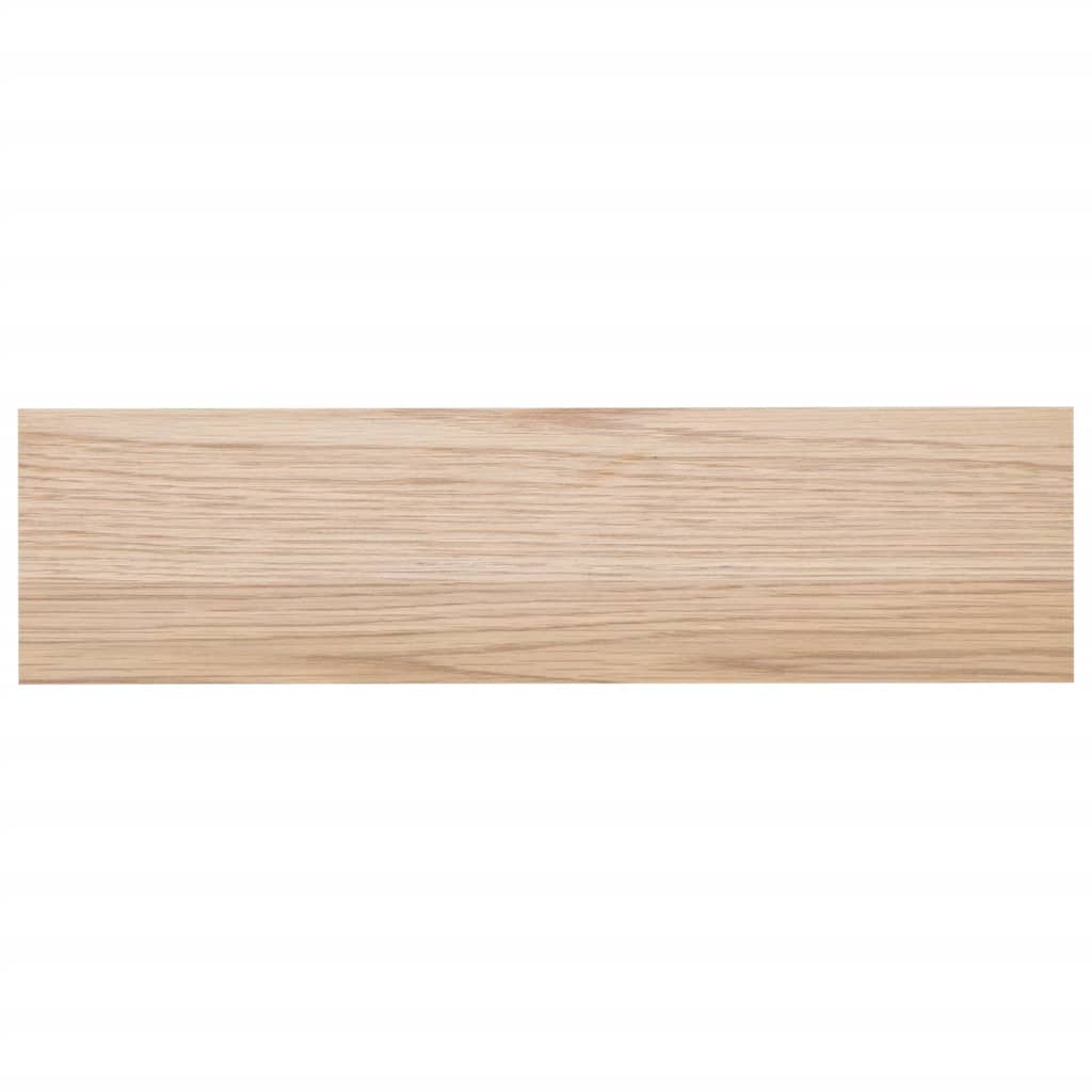 Plutajuće police 4 kom 90x23,5x4 cm od konstruiranog drva