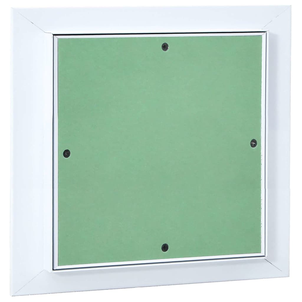 Pristupna ploča Zelena i srebrna 30 x 30 cm