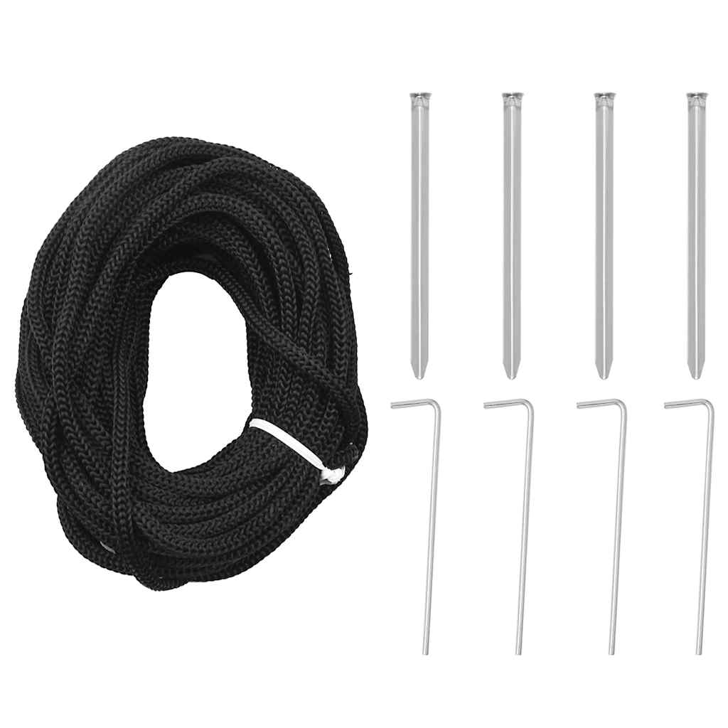 LED božićno drvce 1028 LED toplo bijelo 403 cm