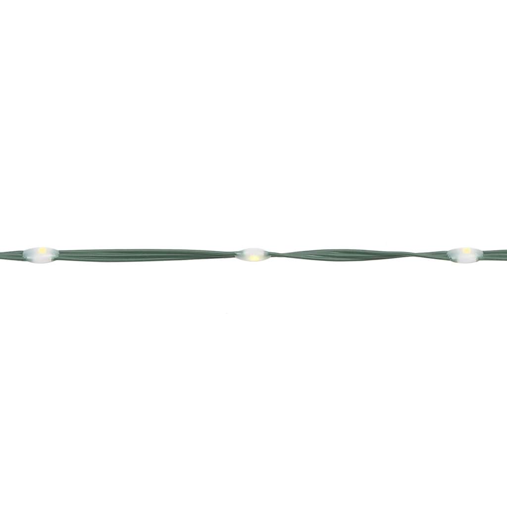 LED božićno drvce 1028 LED hladno bijelo 403 cm