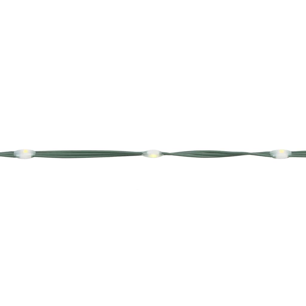 LED božićno drvce sa šiljcima 1534 LED plavo 500 cm