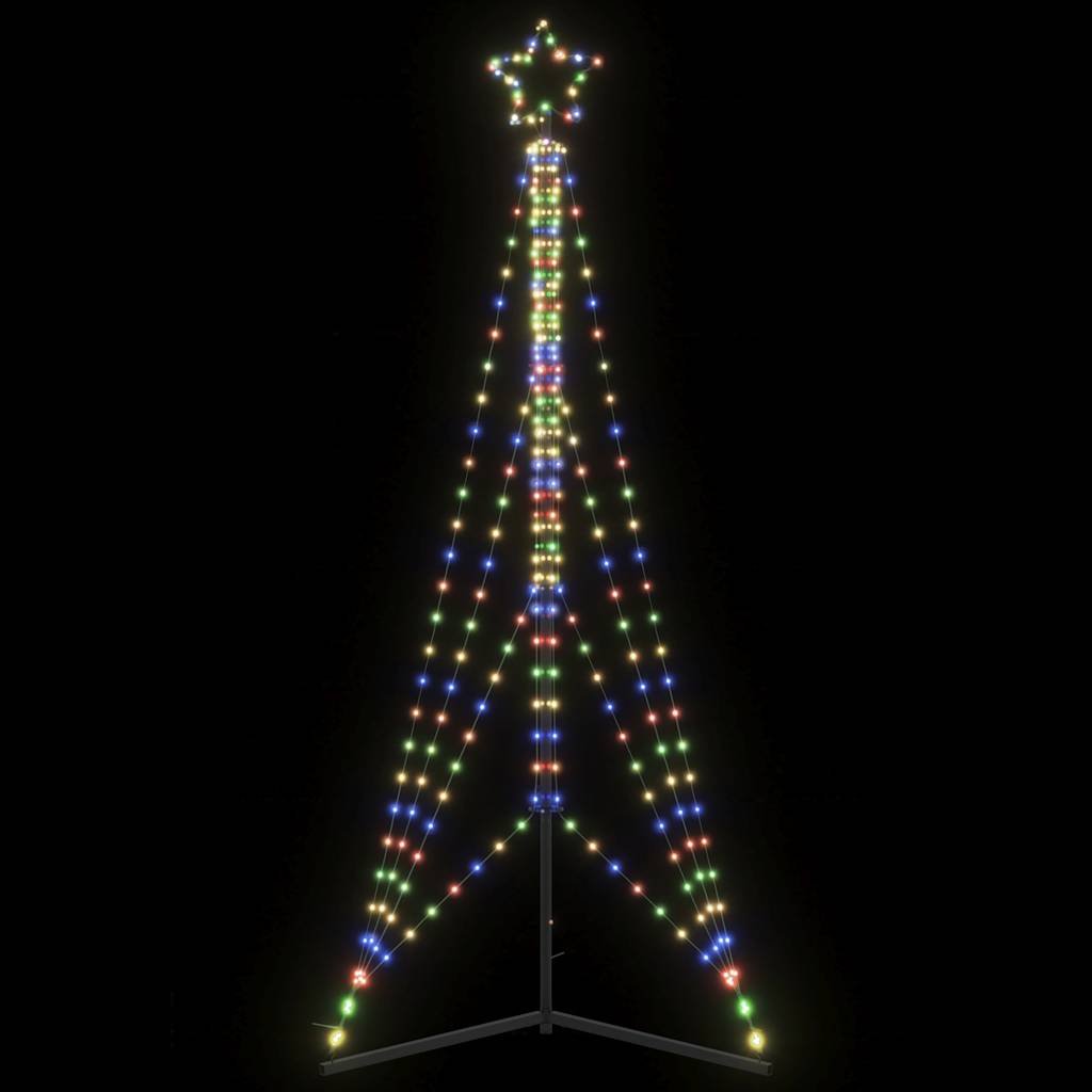 LED božićno drvce 483 LED