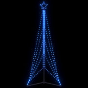 LED božićno drvce 525 LED dioda plavo 302 cm