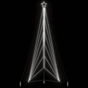 LED božićno drvce 861 LED hladno bijelo 478 cm