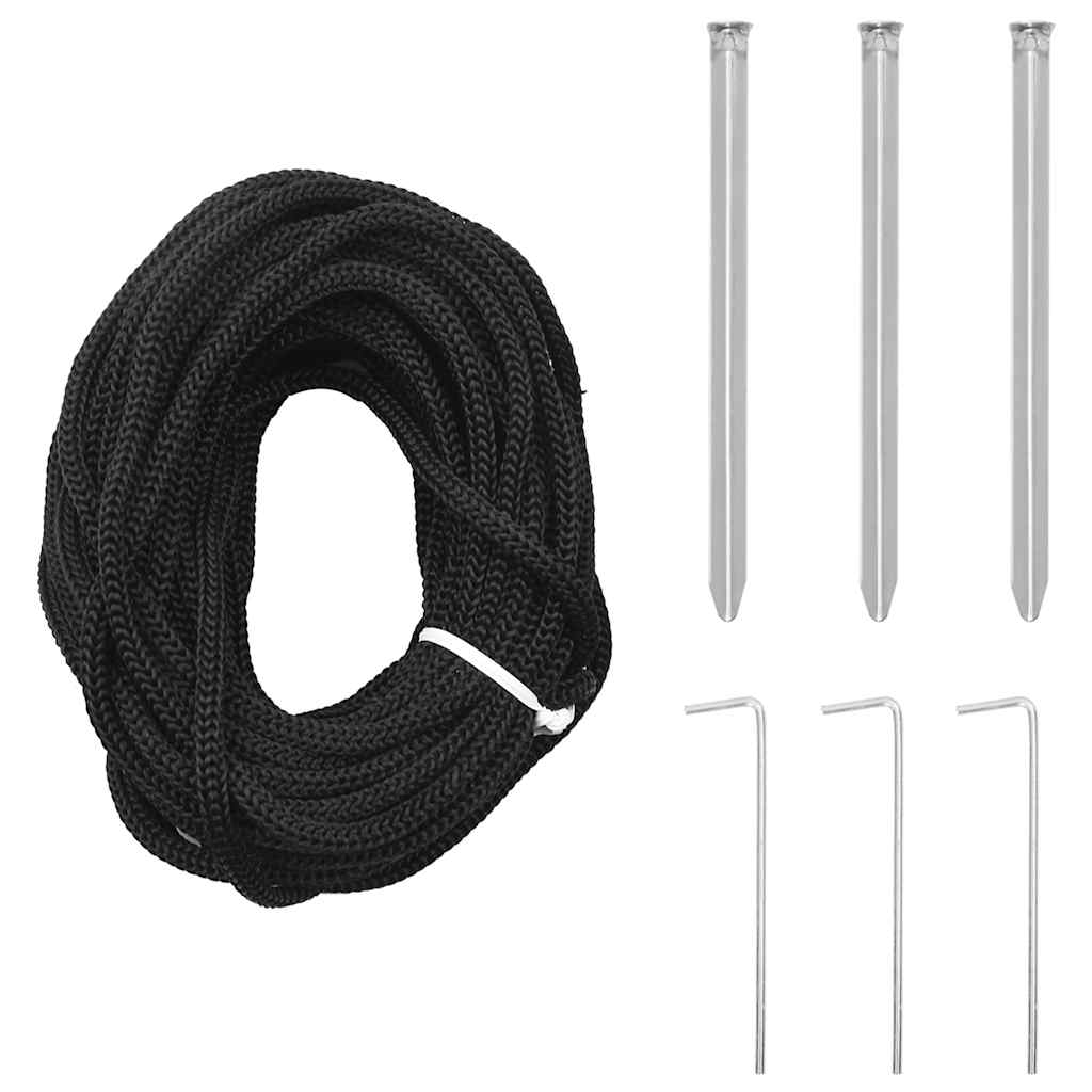 LED božićno drvce 861 LED šareno 478 cm