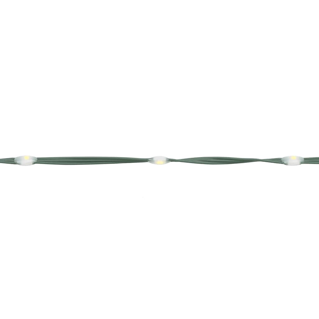 LED božićno drvce 861 LED šareno 478 cm