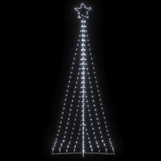 LED božićno drvce 447 LED hladno bijelo 250 cm