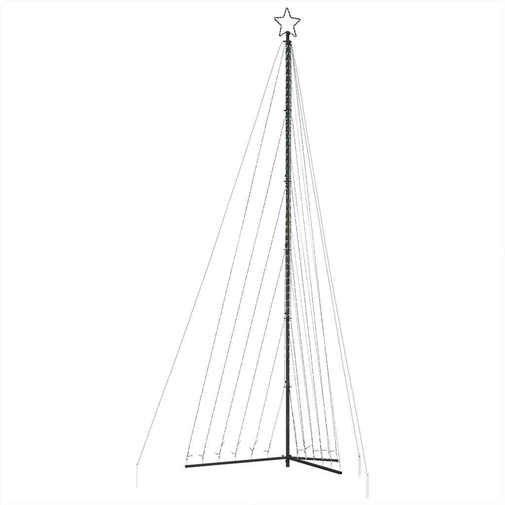 LED božićno drvce 789 LED toplo bijelo 476 cm