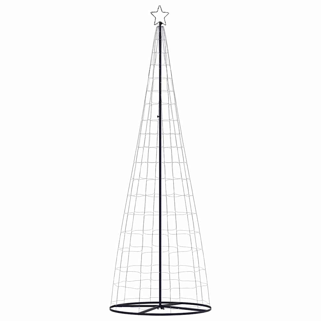 LED božićno drvce 550 LED dioda plavo 300 cm
