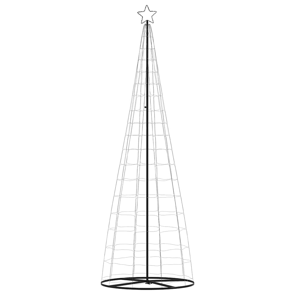 LED božićno drvce 550 LED dioda plavo 300 cm