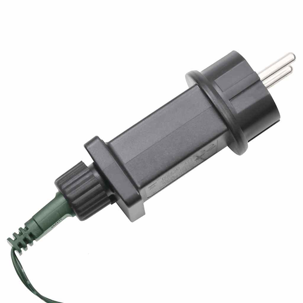 LED božićno drvce 1534 LED diode plave 500 cm