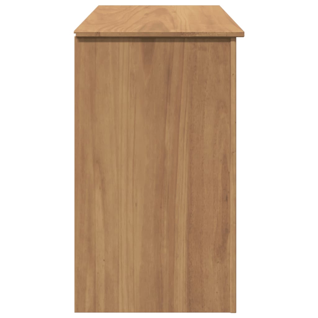 Radni stol PANAMA 112 x 45 x 75 cm od masivne borovine