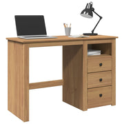 Radni stol PANAMA 112 x 45 x 75 cm od masivne borovine