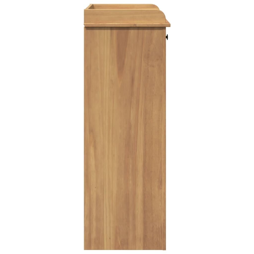 Ormarić za vino PANAMA 57 x 40 x 111,5 cm od masivne borovine