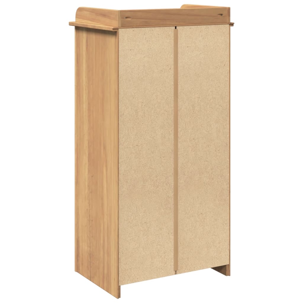 Ormarić za vino PANAMA 57 x 40 x 111,5 cm od masivne borovine