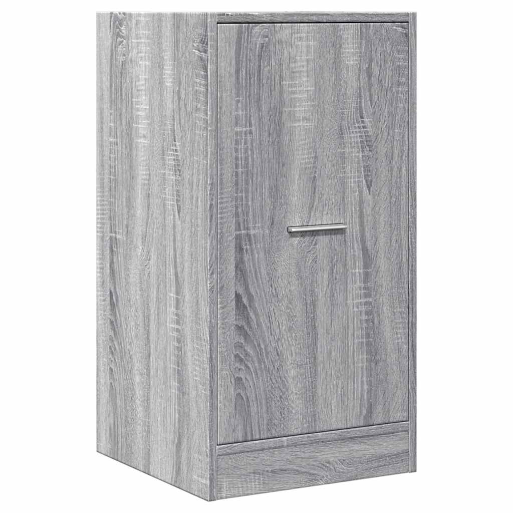 Ormarić za lijekove boja hrasta 40x41x77,5 cm konstruirano drvo