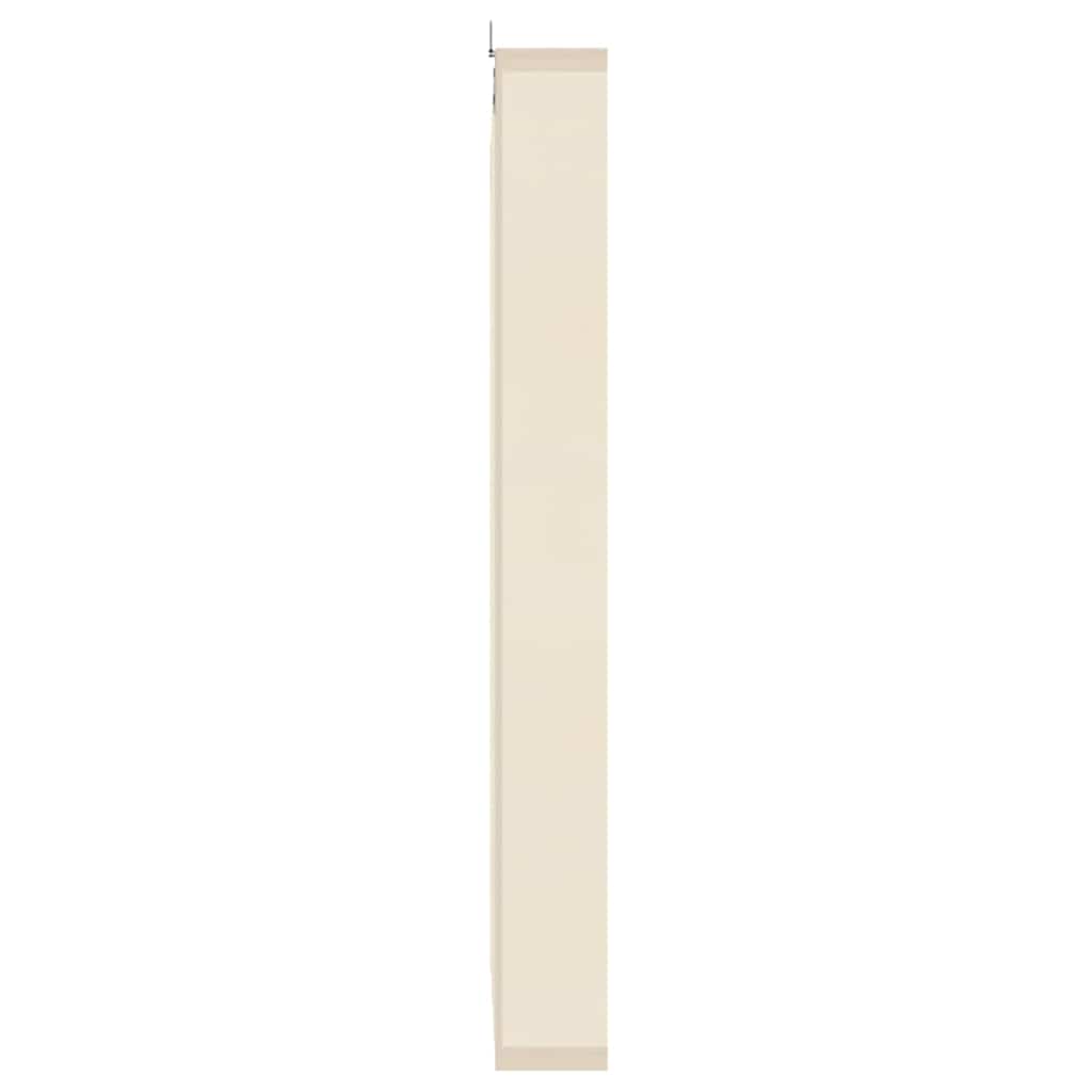 Drvena kolekcionarska vitrina sa 60 odjeljaka 60x4,5x40,5 cm