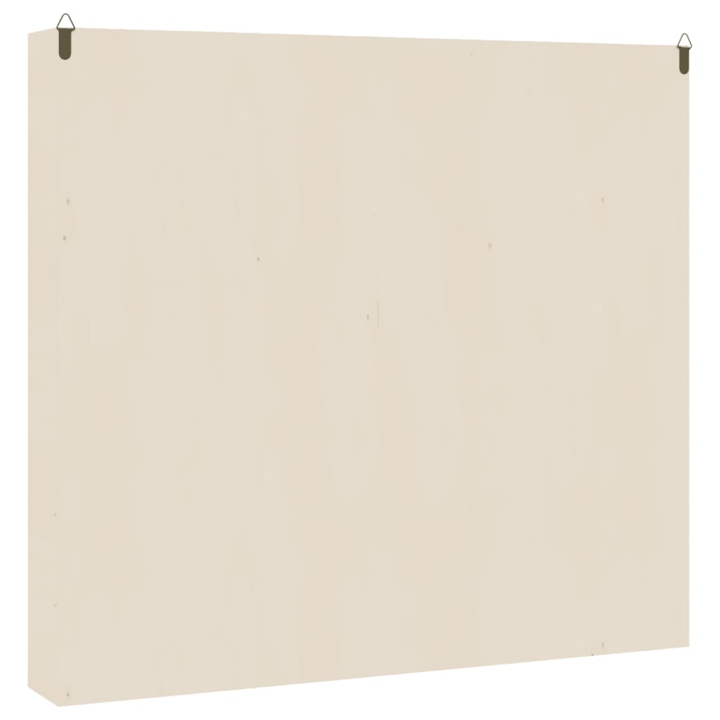 Drvena kolekcionarska vitrina sa 6 polica 60x8,5x55 cm