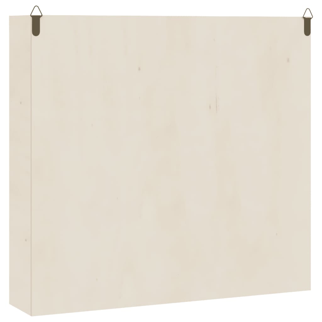 Drvena kolekcionarska vitrina s vratima 40x8,5x37 cm
