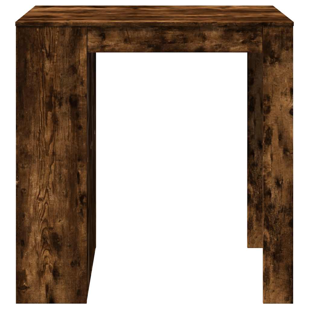 Barski stol boja hrasta 102 x 70 x 103,5 cm konstruirano drvo