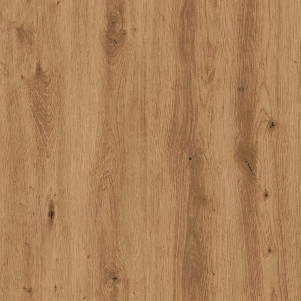 Barski stol boja hrasta 102 x 70 x 103,5 cm konstruirano drvo