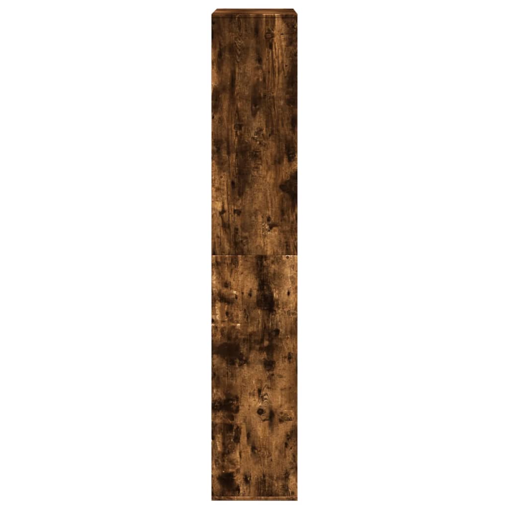 Regal za knjige boja hrasta 100x33x187,5 cm konstruirano drvo