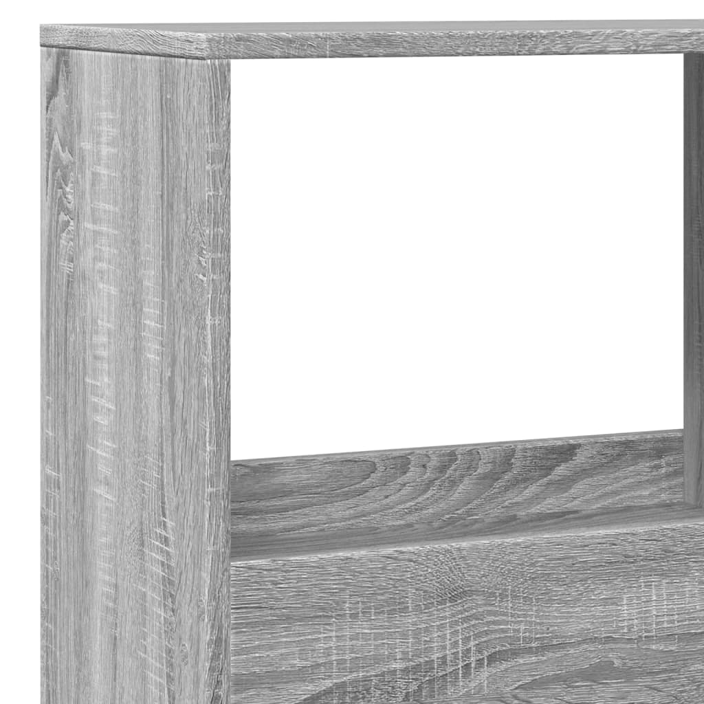 Regal za knjige boja hrasta 100x33x155,5 cm konstruirano drvo