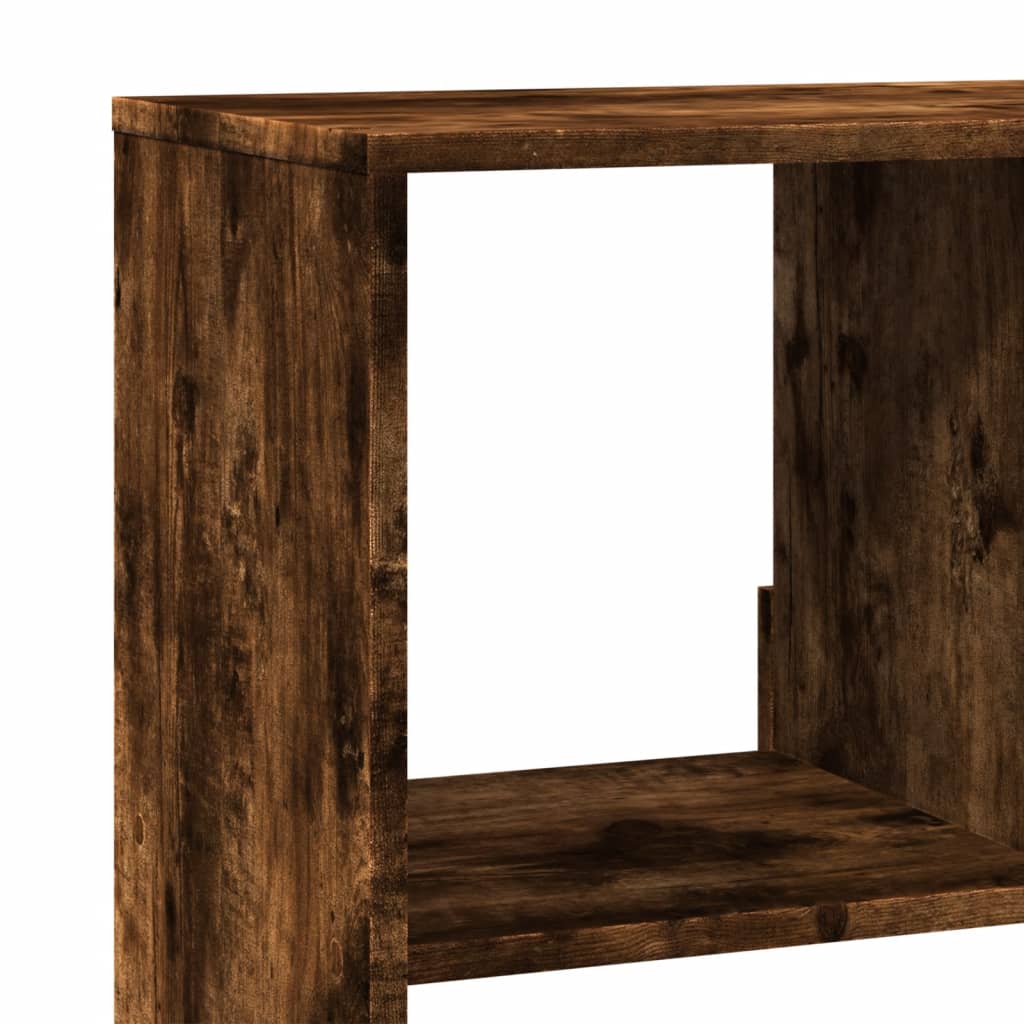 Sobna pregrada boja hrasta 100x33x156,5 cm konstruirano drvo