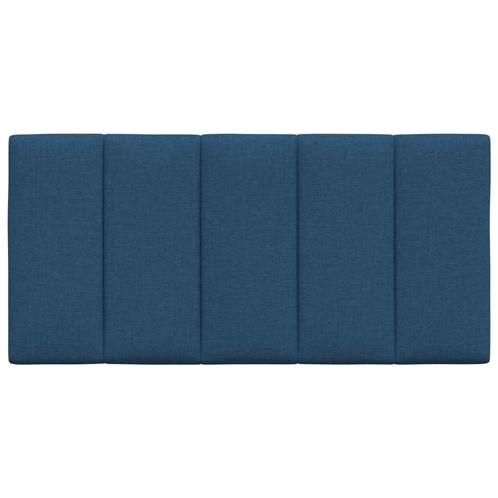 Jastuk za uzglavlje Hanko plavi 100 cm od tkanine
