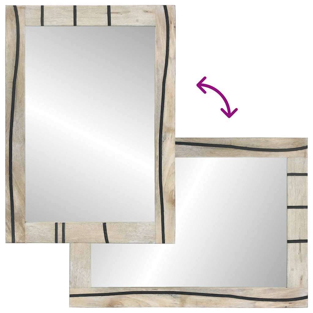 Set namještaja za kupaonicu 3 pcs Bijelo Konstruirano drvo