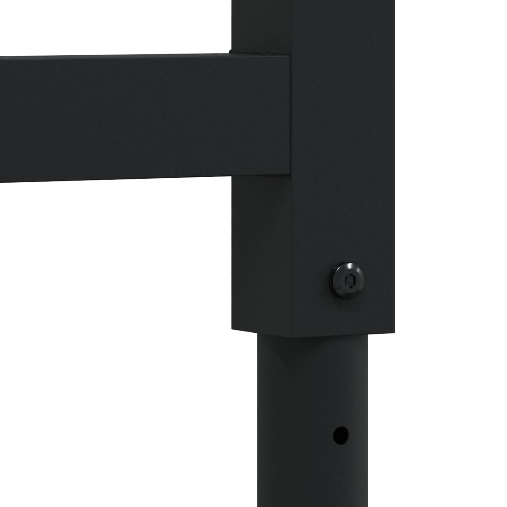 Radni stol 100x60x(73-99,5) cm od masivne bukovine pravokutni