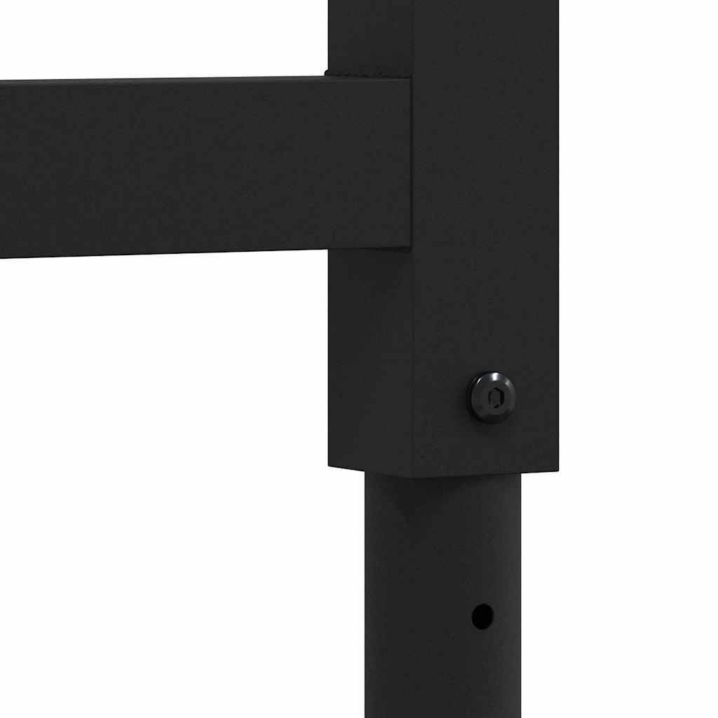 Radni stol 100x60x(71,5-98) cm puno drvo hrast