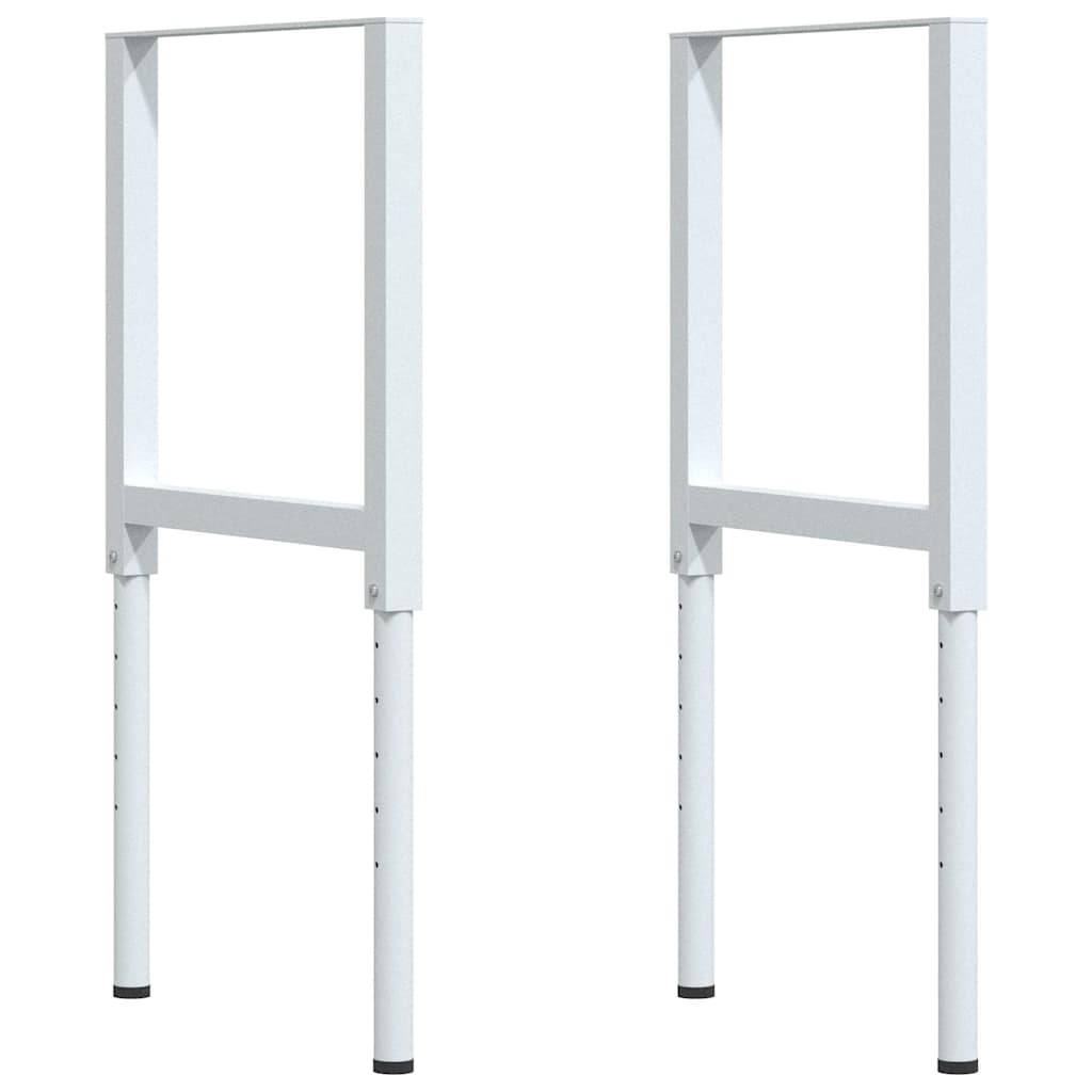 Radni stol svjetlosmeđi 100x60x(71,5-98) cm drveni pravokutni