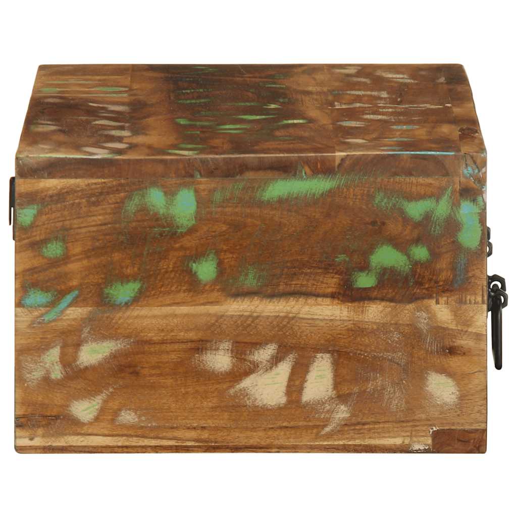 Zidni TV ormarić 60x30x19 cm Obrađeno puno drvo