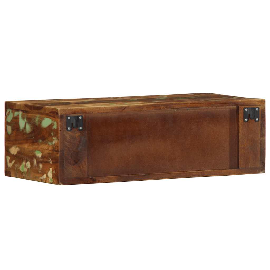 Zidni TV ormarić 60x30x19 cm Obrađeno puno drvo