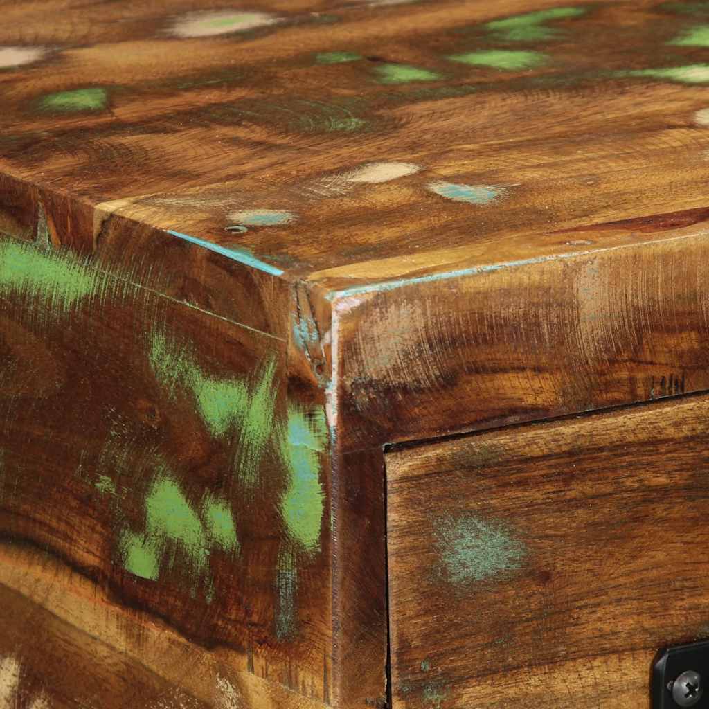 Zidni TV ormarić 60x30x19 cm Obrađeno puno drvo